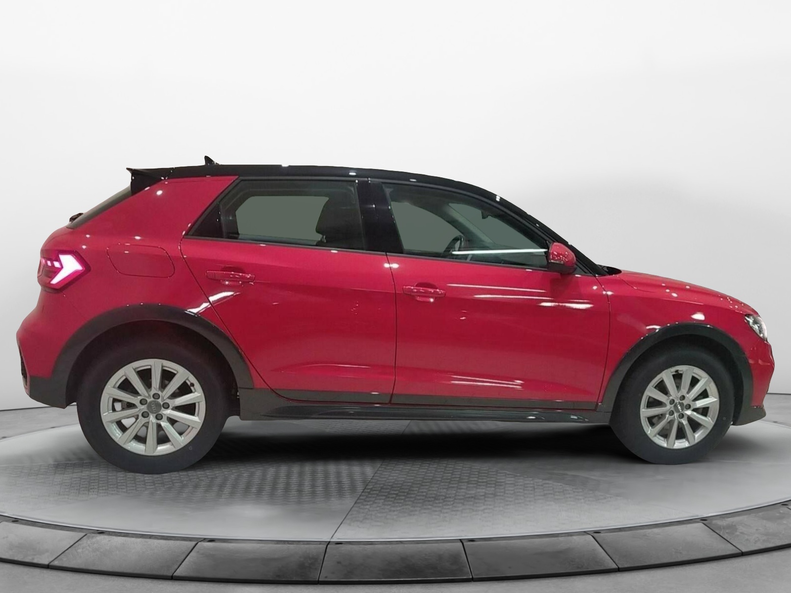 Audi A1 citycarver a1 citycarver 30 tfsi 116 ch bvm6