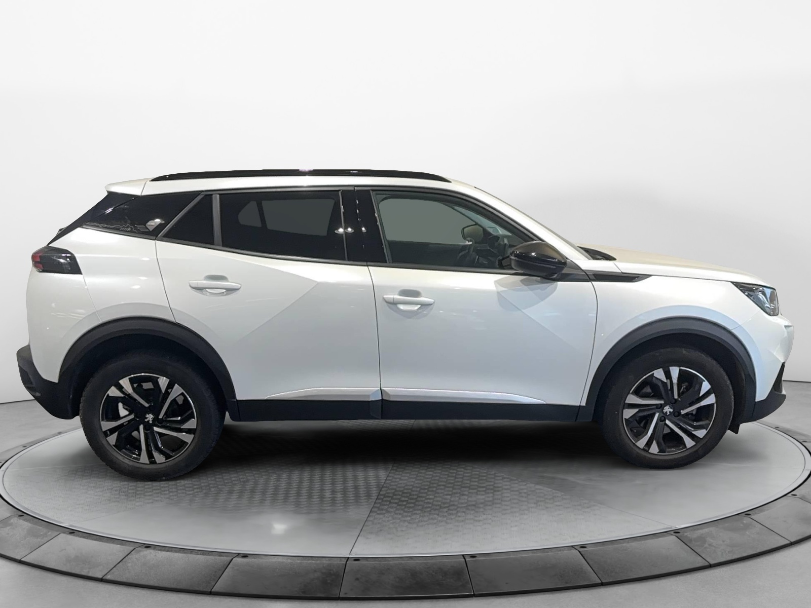 Peugeot 2008 2008 bluehdi 130 s&s eat8