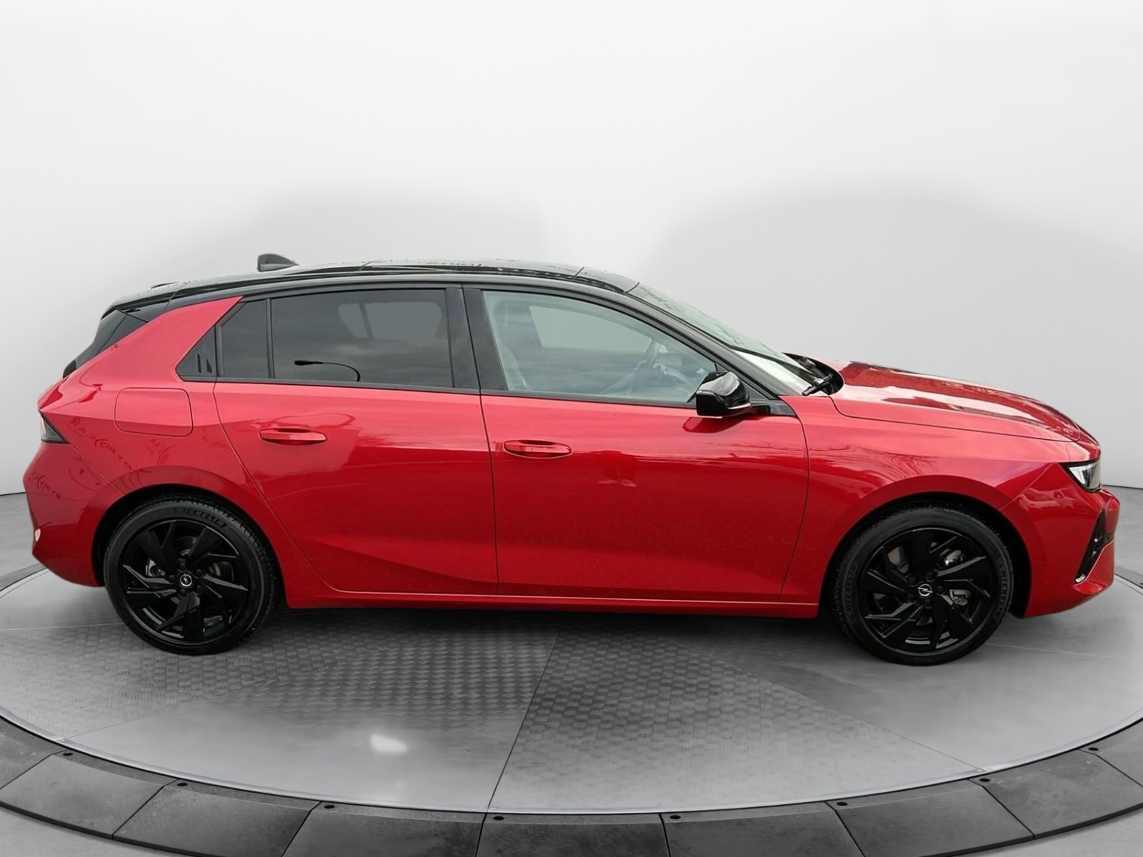 Opel Astra astra hybride rechargeable 180 ch bva8