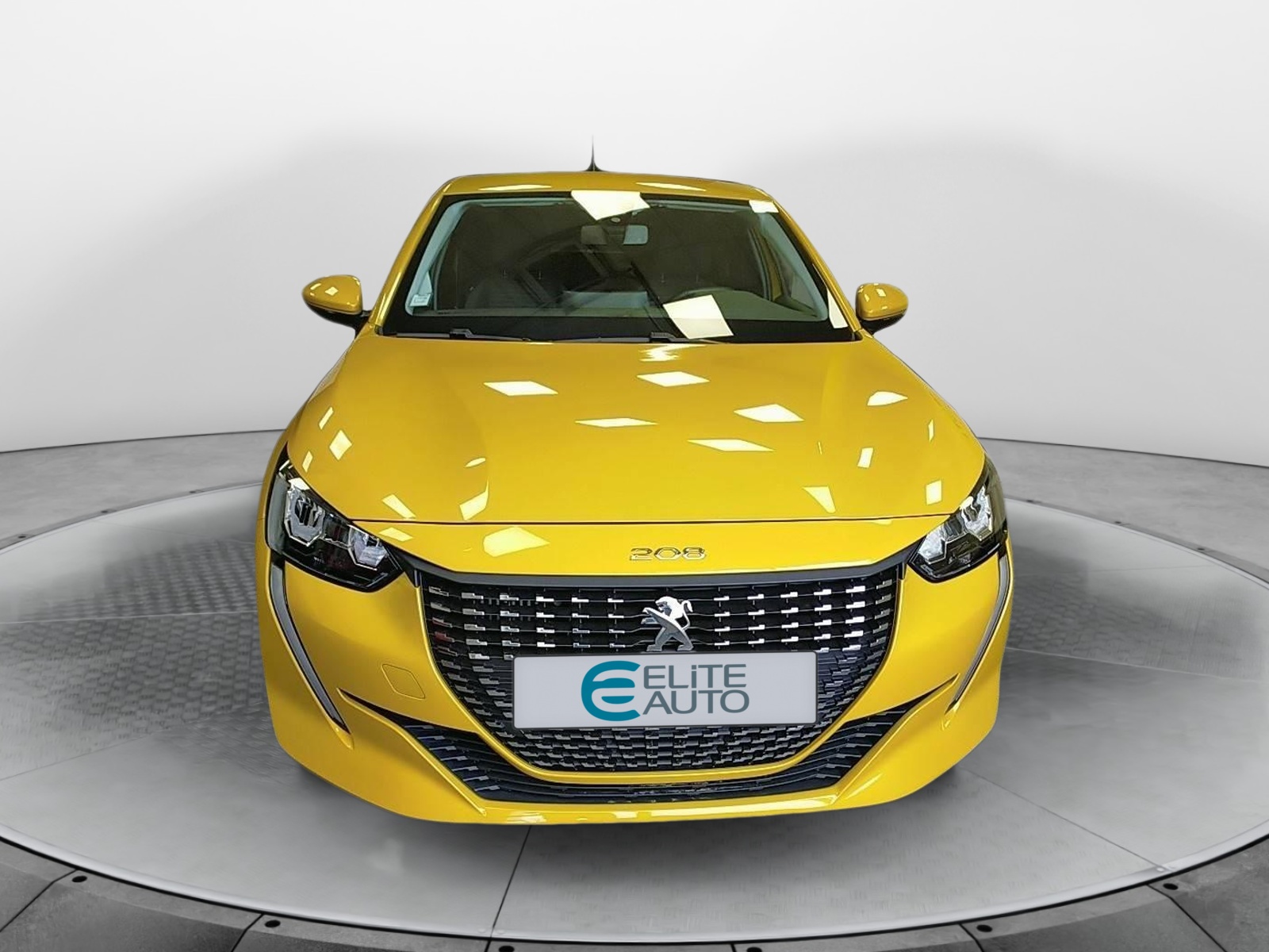 Peugeot 208 208 puretech 100 s&s bvm6