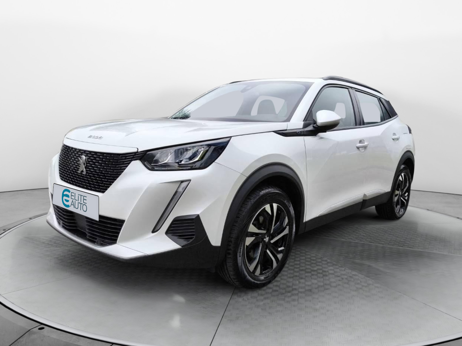 Peugeot 2008 2008 electrique 136 ch