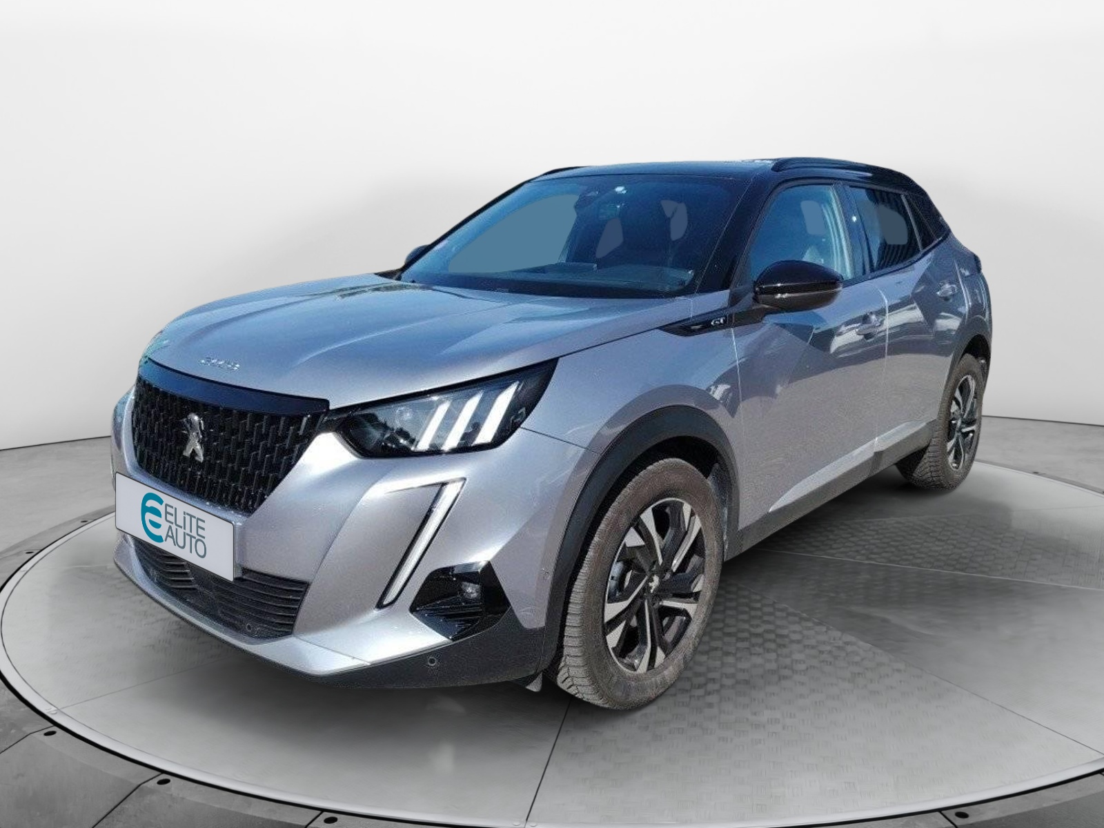 Peugeot 2008 2008 puretech 130 s&s eat8