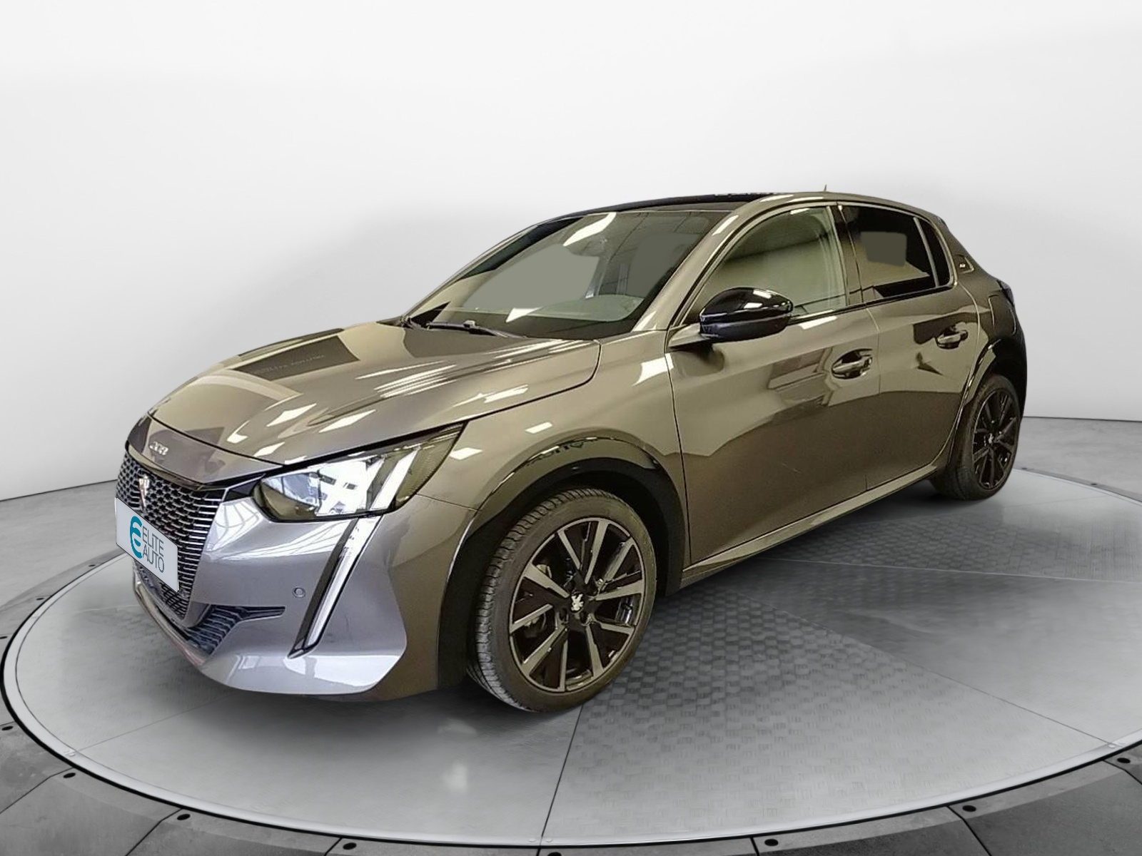 Peugeot 208 208 puretech 100 s&s bvm6