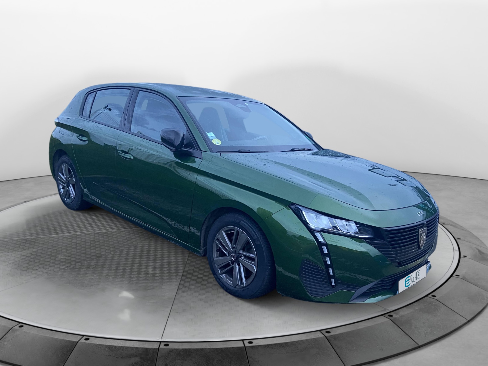 Peugeot 308 electrique 308 electrique 54 kwh 156ch