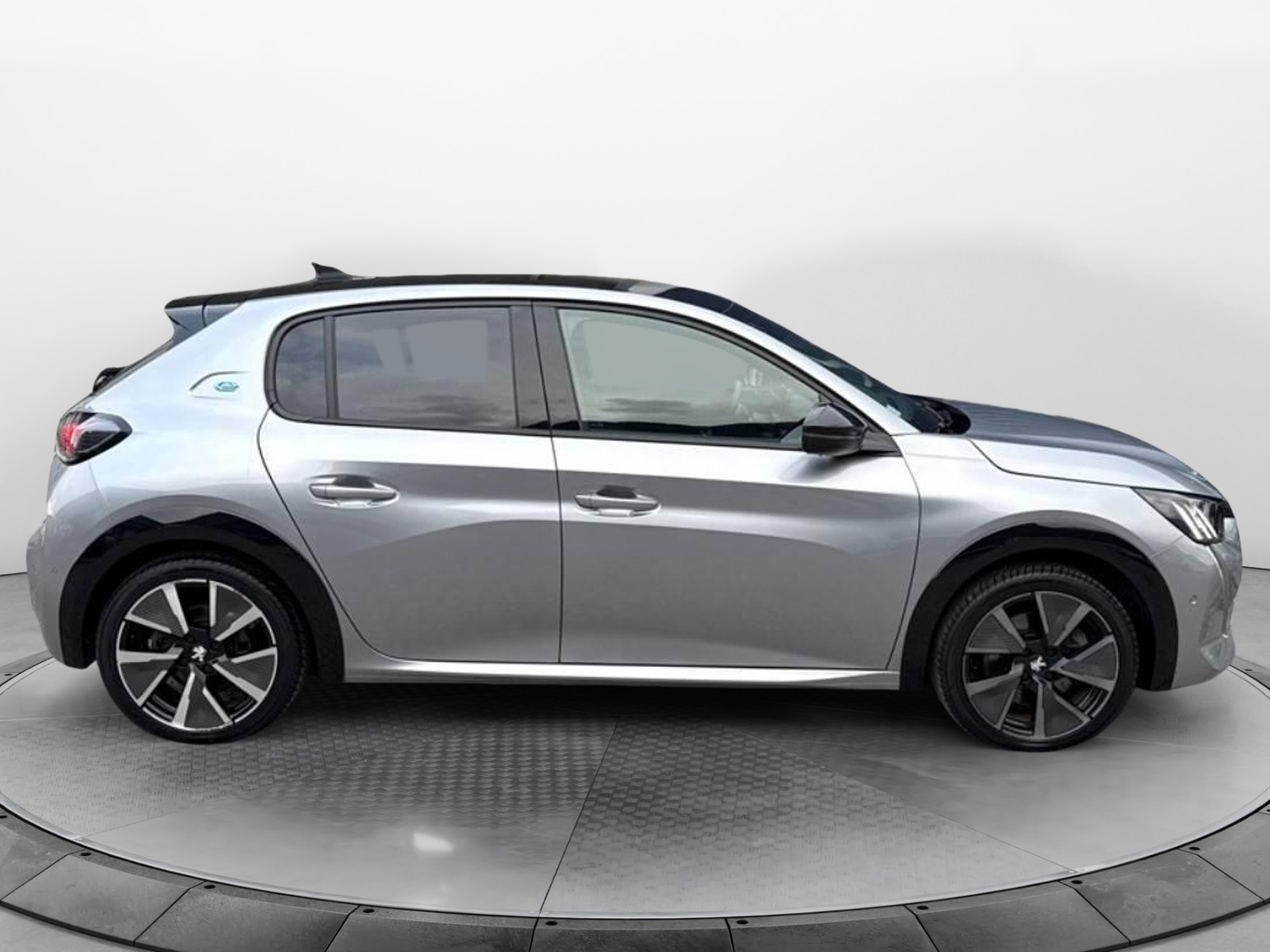 Peugeot 208 208 electrique 50 kwh 136ch