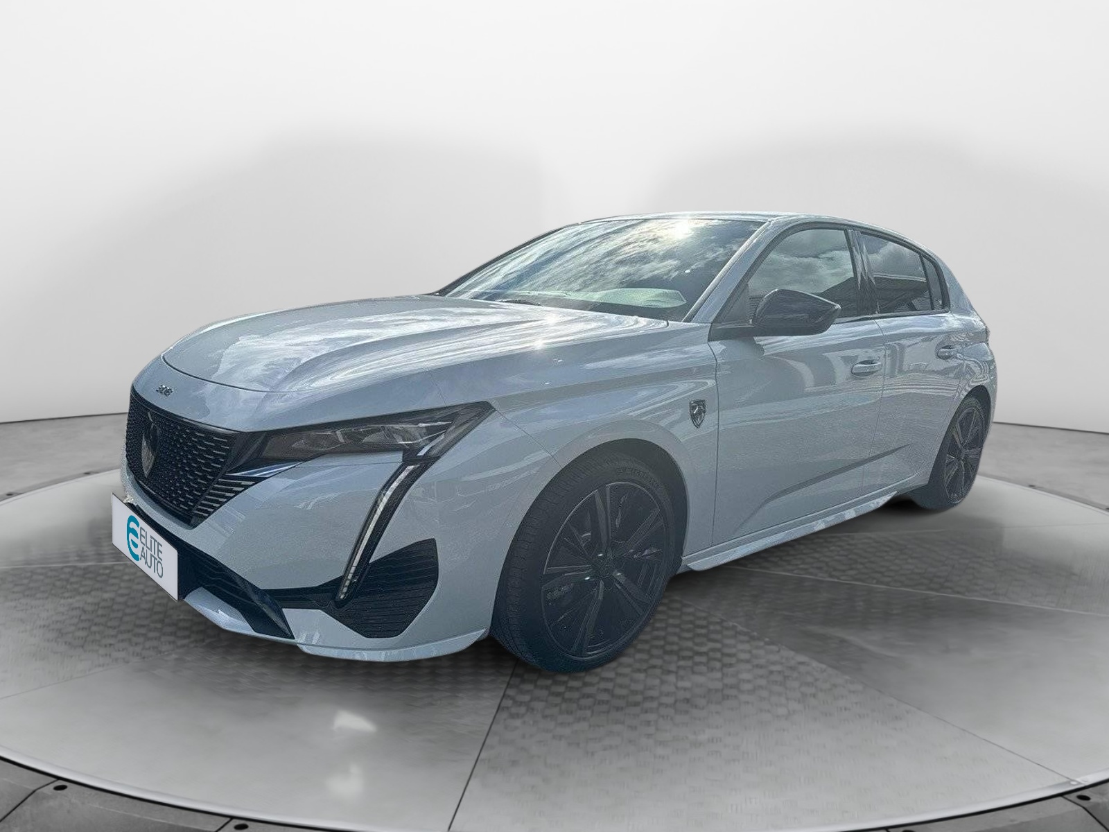 Peugeot 308 308 hybrid 136 e-dcs6
