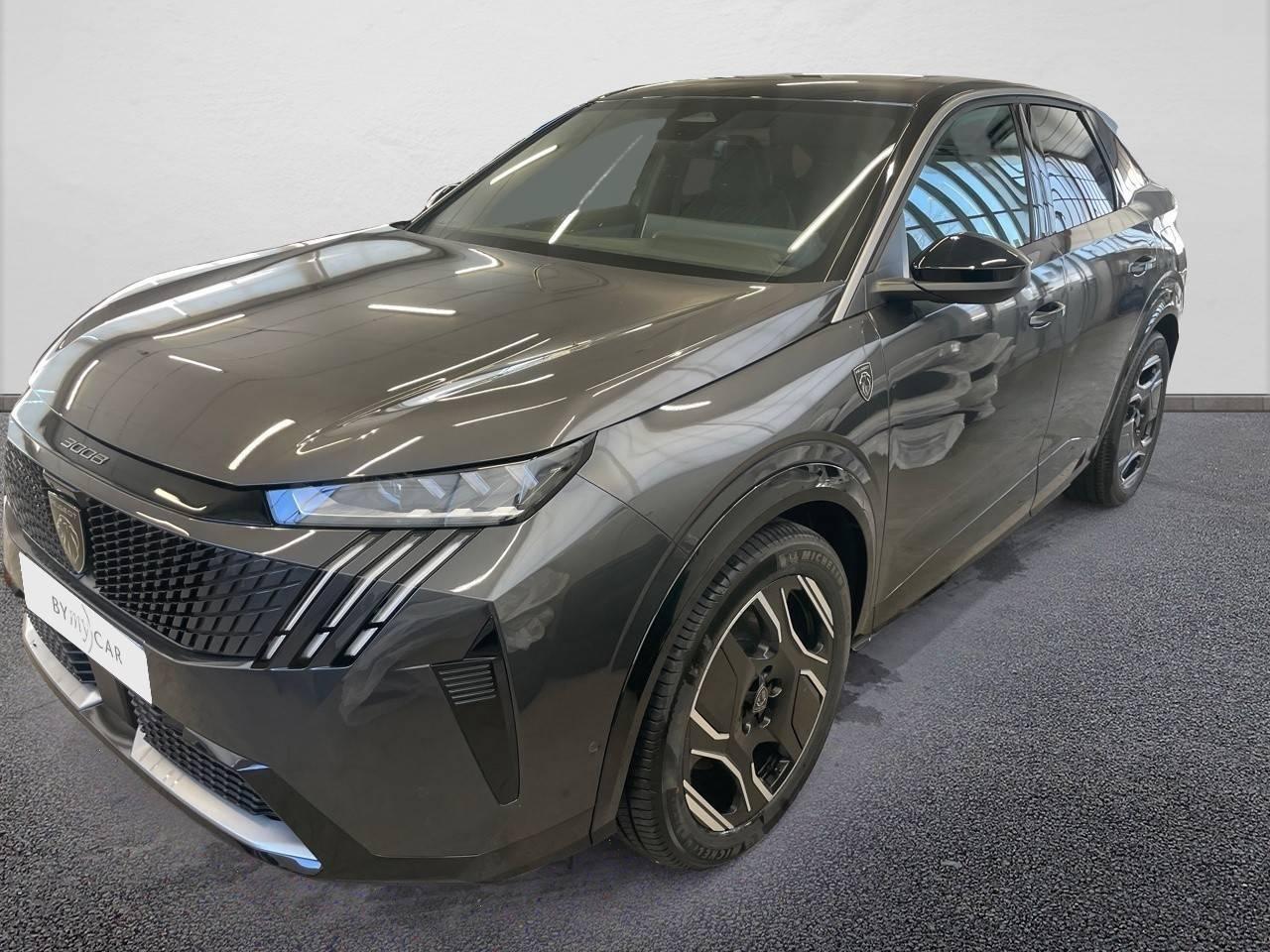 Peugeot 3008 electrique 3008 electrique 73 kwh 210 ch