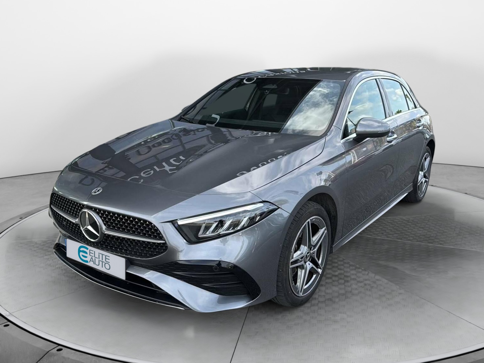 Mercedes Classe a classe a 250 e 8g-dct