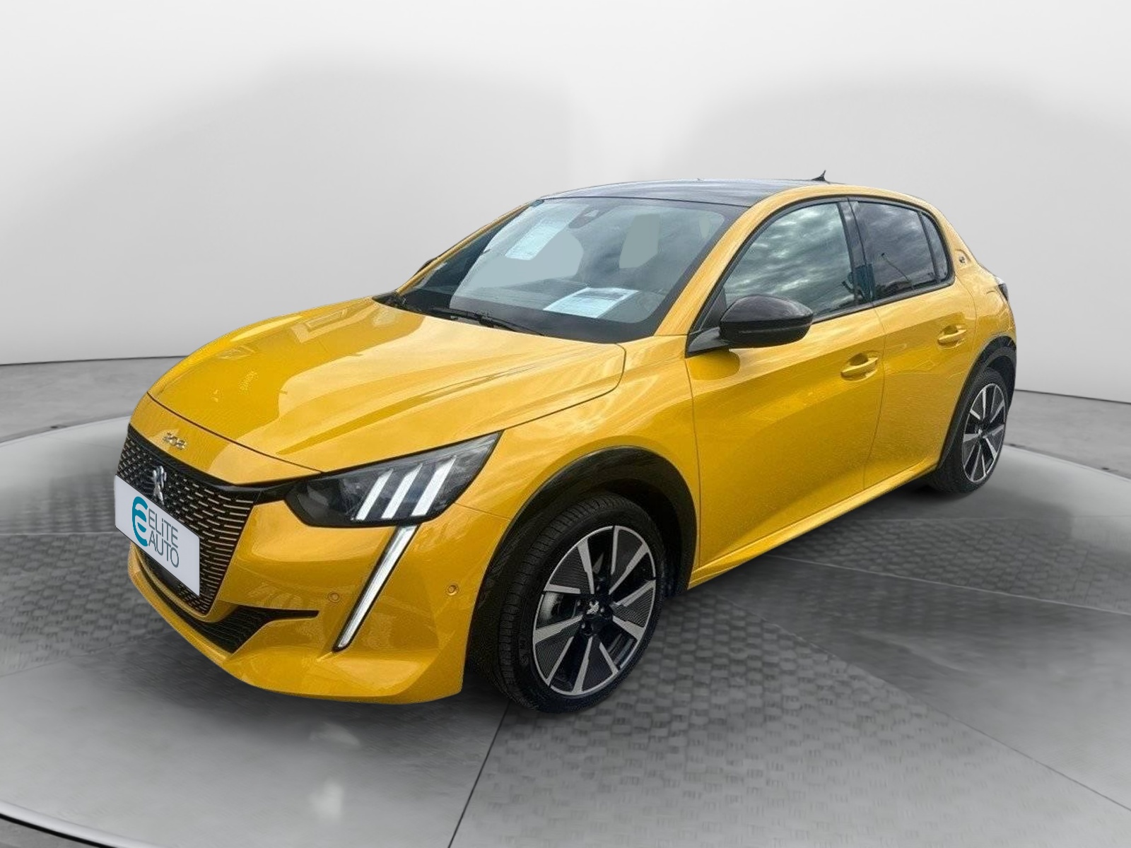 Peugeot 208 208 electrique 50 kwh 136ch