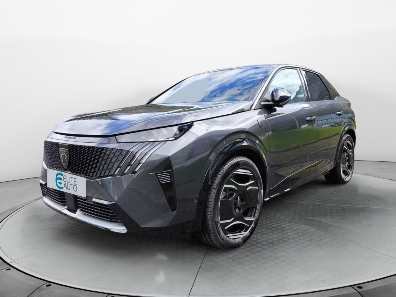 Peugeot 3008 electrique 3008 electrique 73 kwh 210 ch