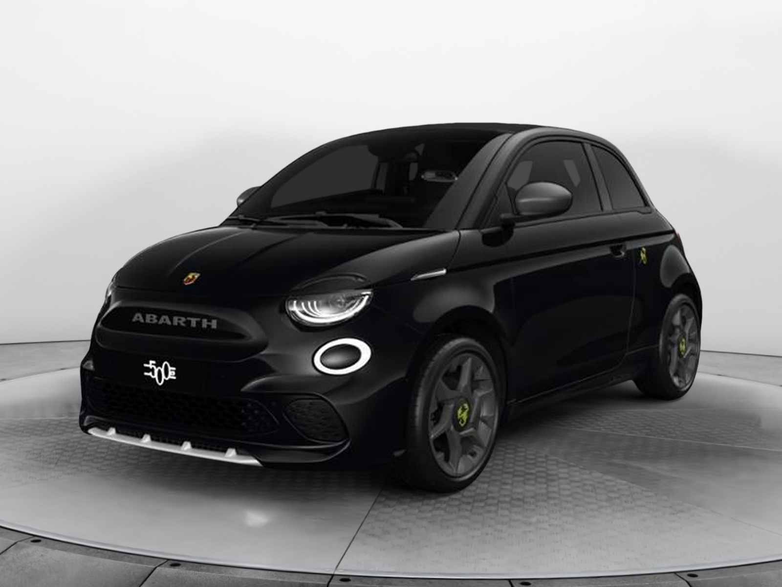 Abarth 500c 500c e 155 ch