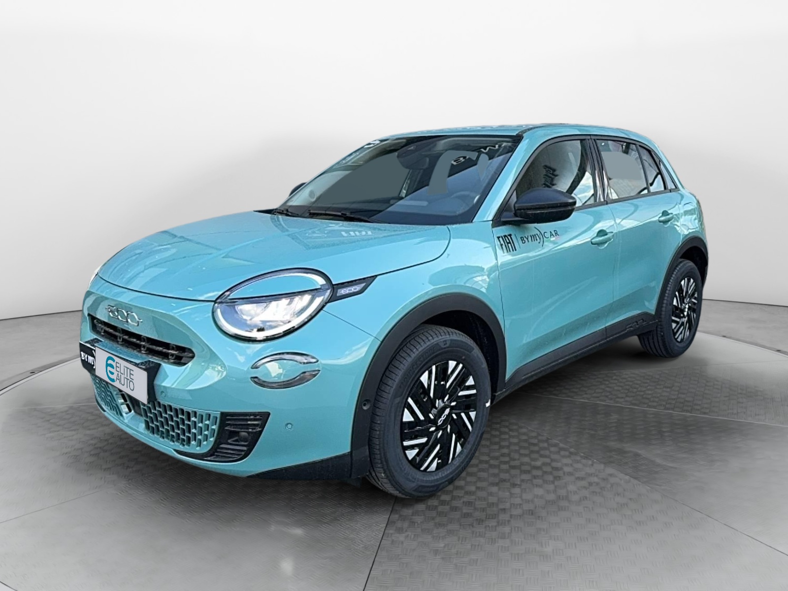 Fiat 600 600 1.2 hybrid 100ch dct6