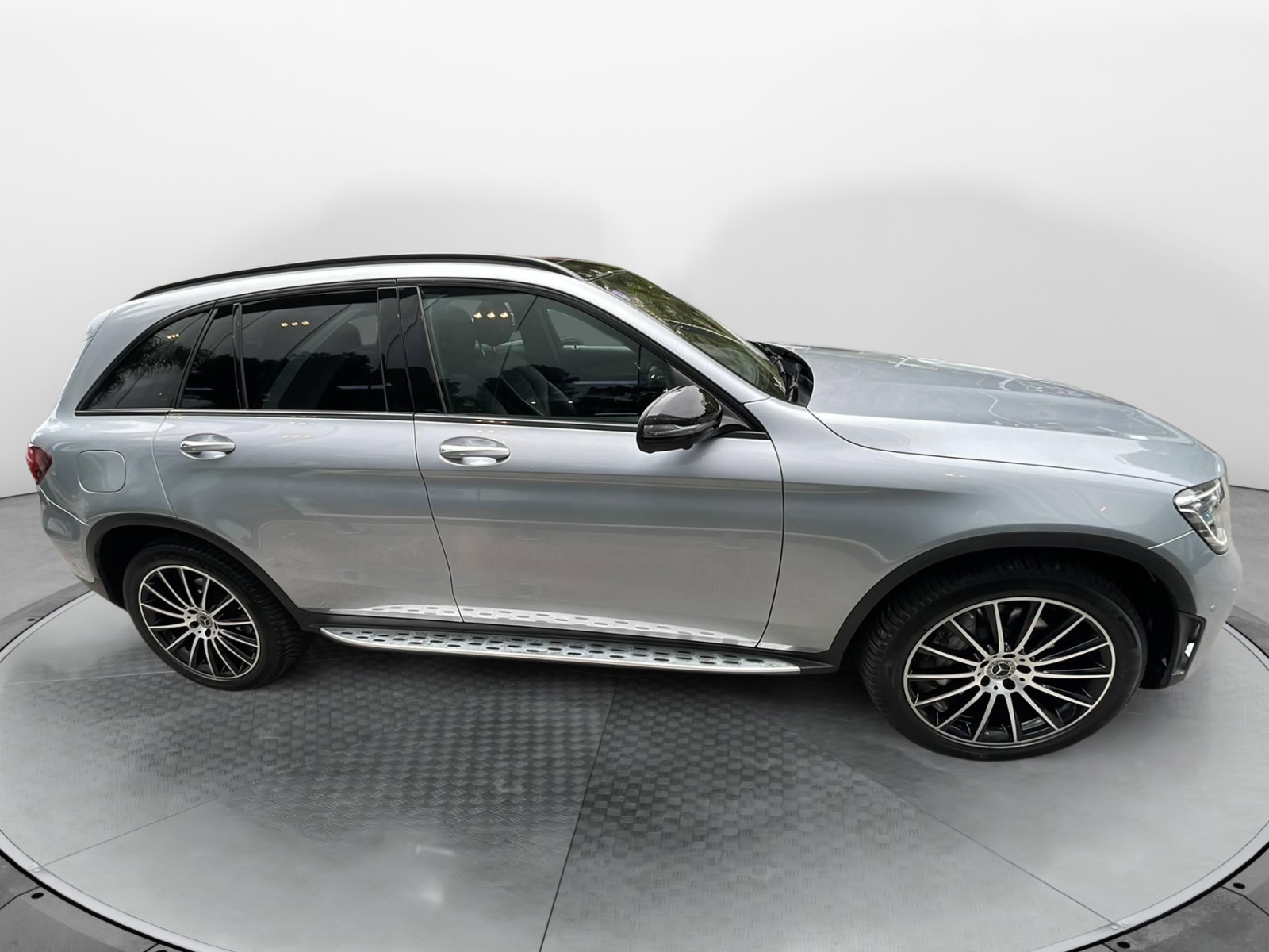 Mercedes Glc glc 300 de 9g-tronic 4matic