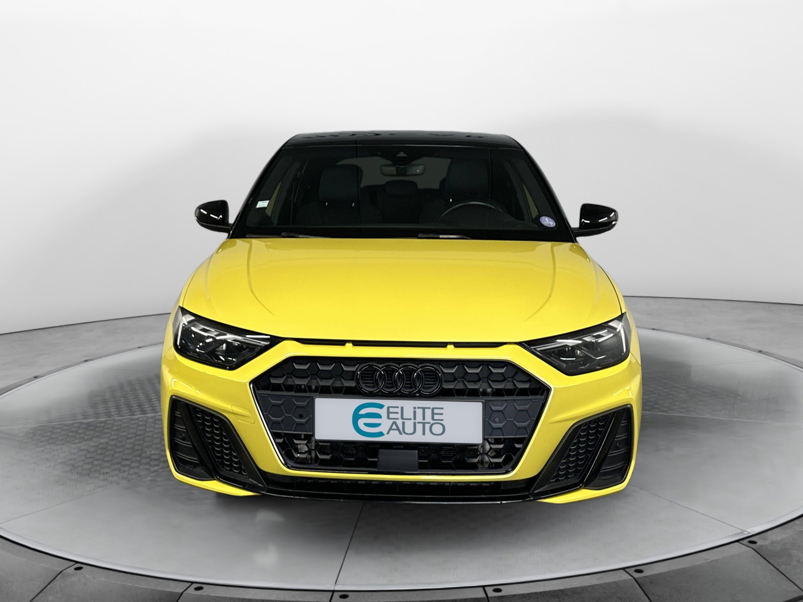 Audi A1 sportback a1 sportback 35 tfsi 150 ch s tronic 7