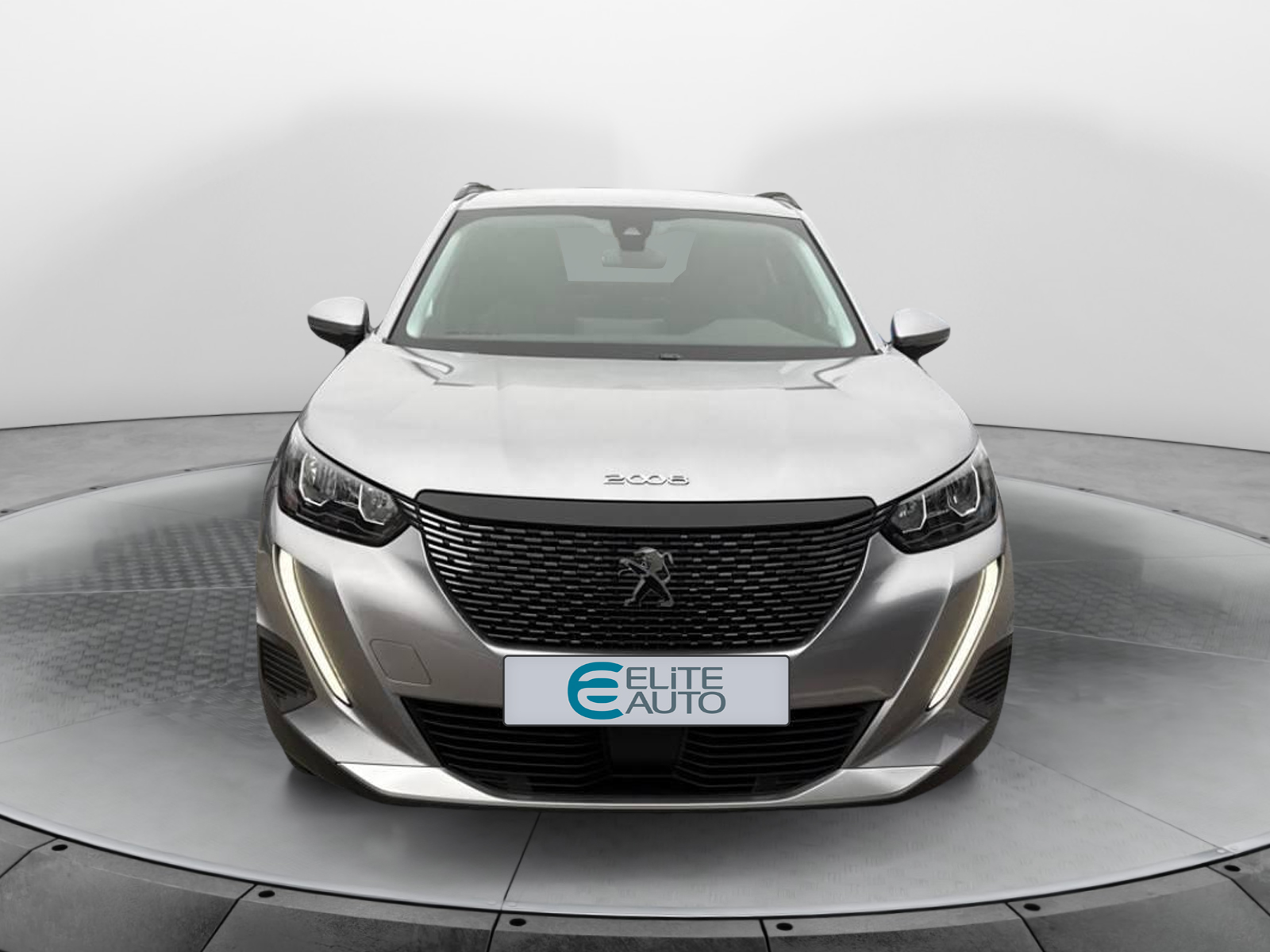 Peugeot 2008 2008 puretech 100 s&s bvm6