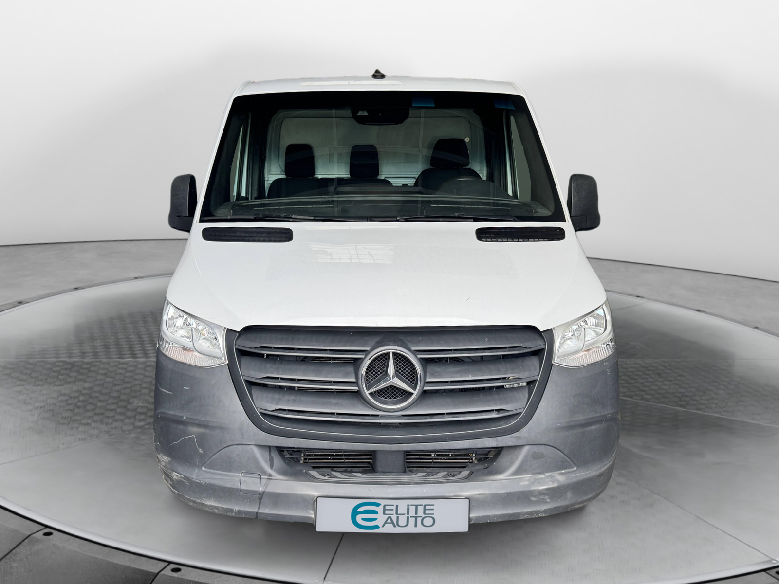 Mercedes Sprinter chassis cabine sprinter chassis cab 514 cdi 37 3.5t rwd