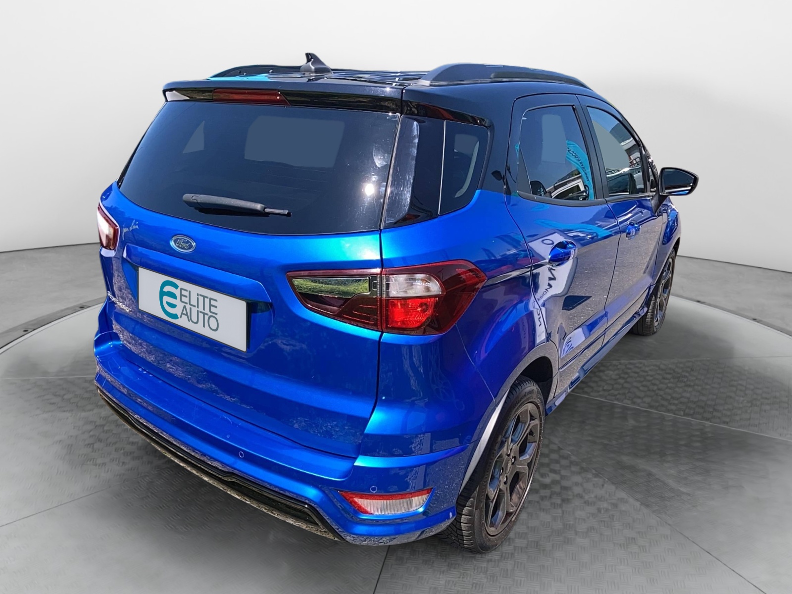 Ford Ecosport ecosport 1.5 ecoblue 95ch s&s bvm6