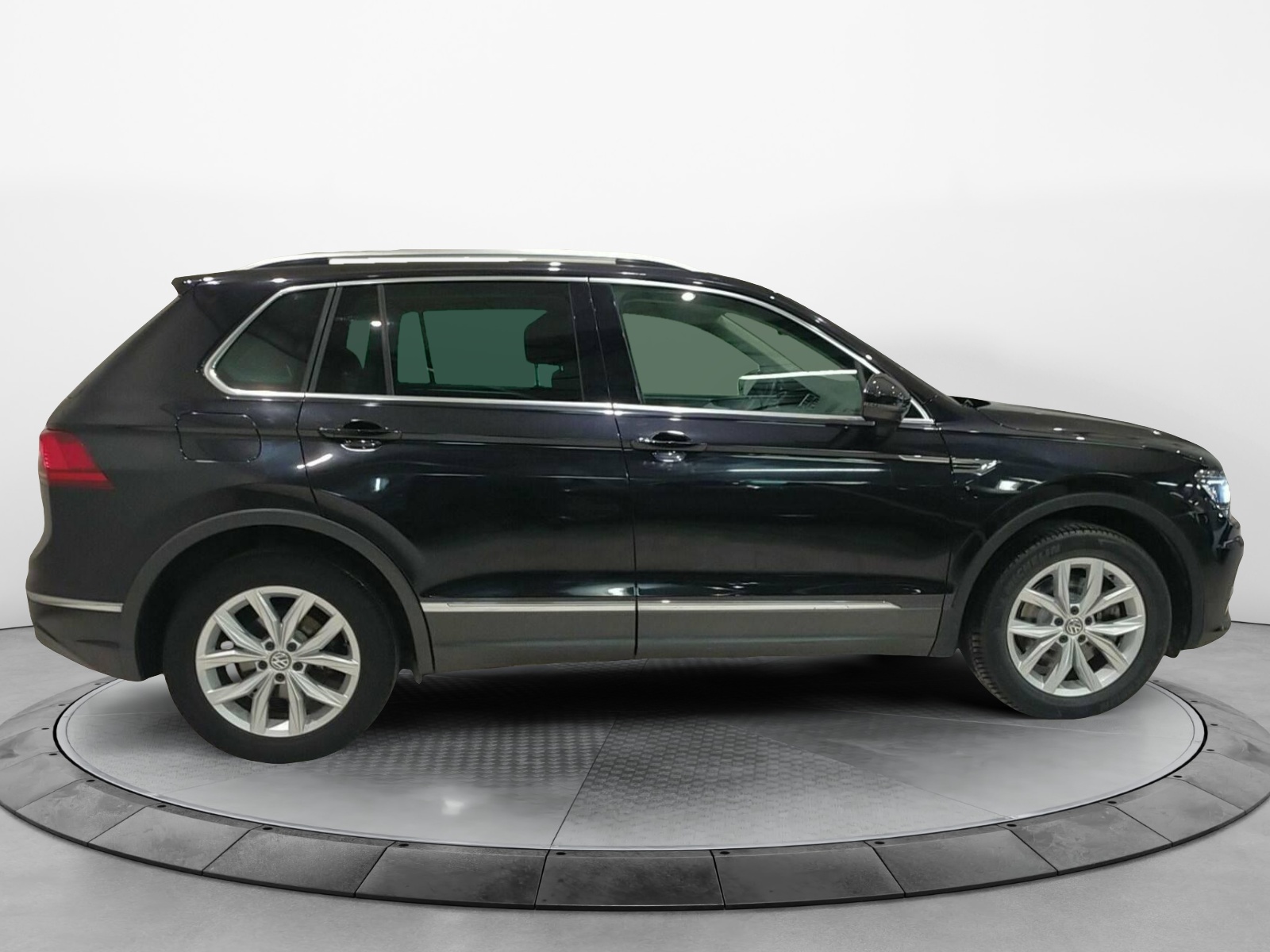 Volkswagen Tiguan tiguan 2.0 tdi 190 dsg7 4motion