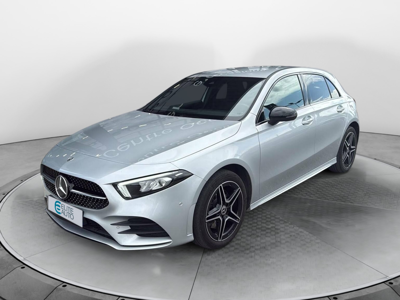 Mercedes Classe a classe a 250 e 8g-dct