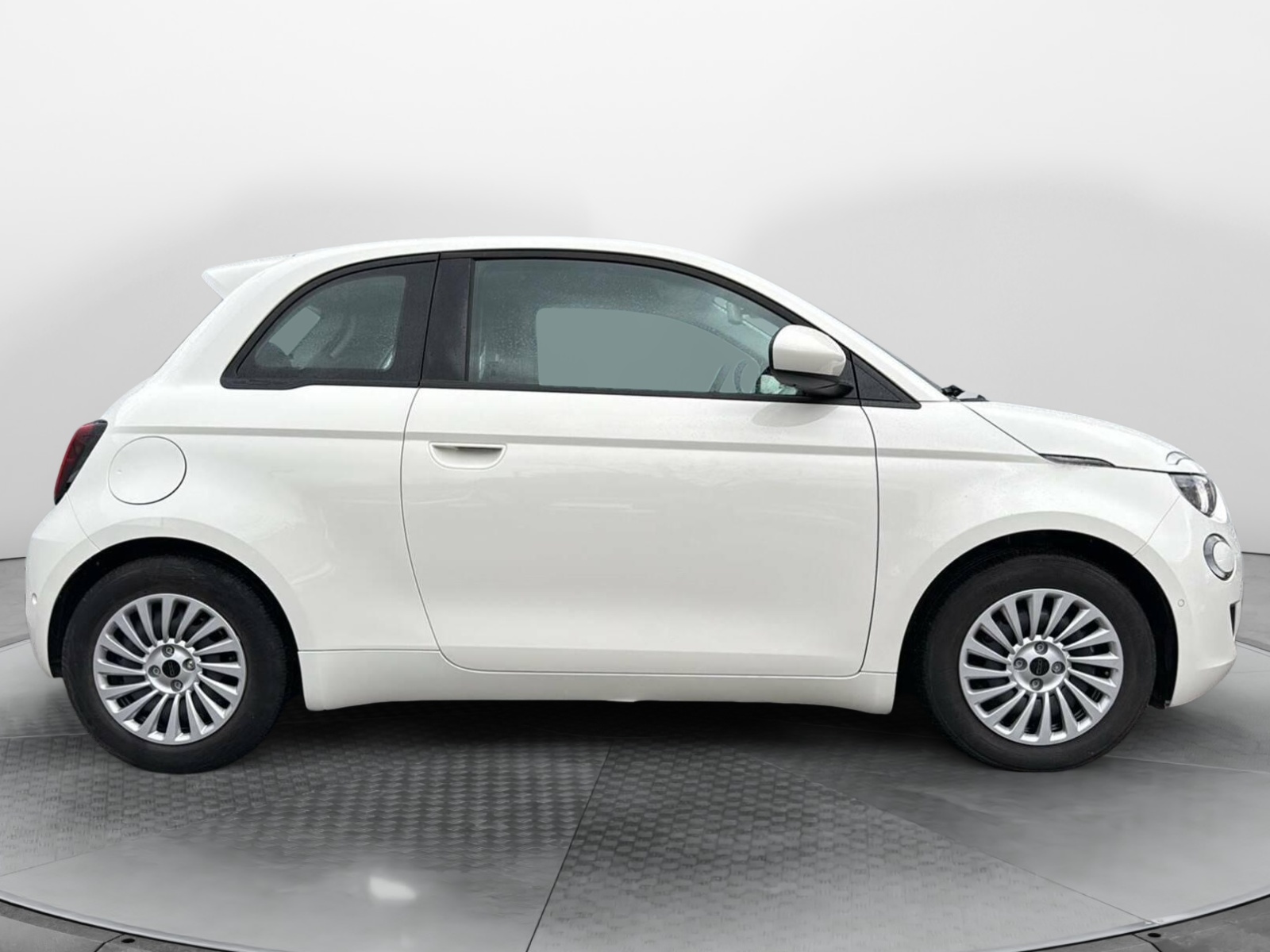Fiat 500 électrique 500 e 118 ch