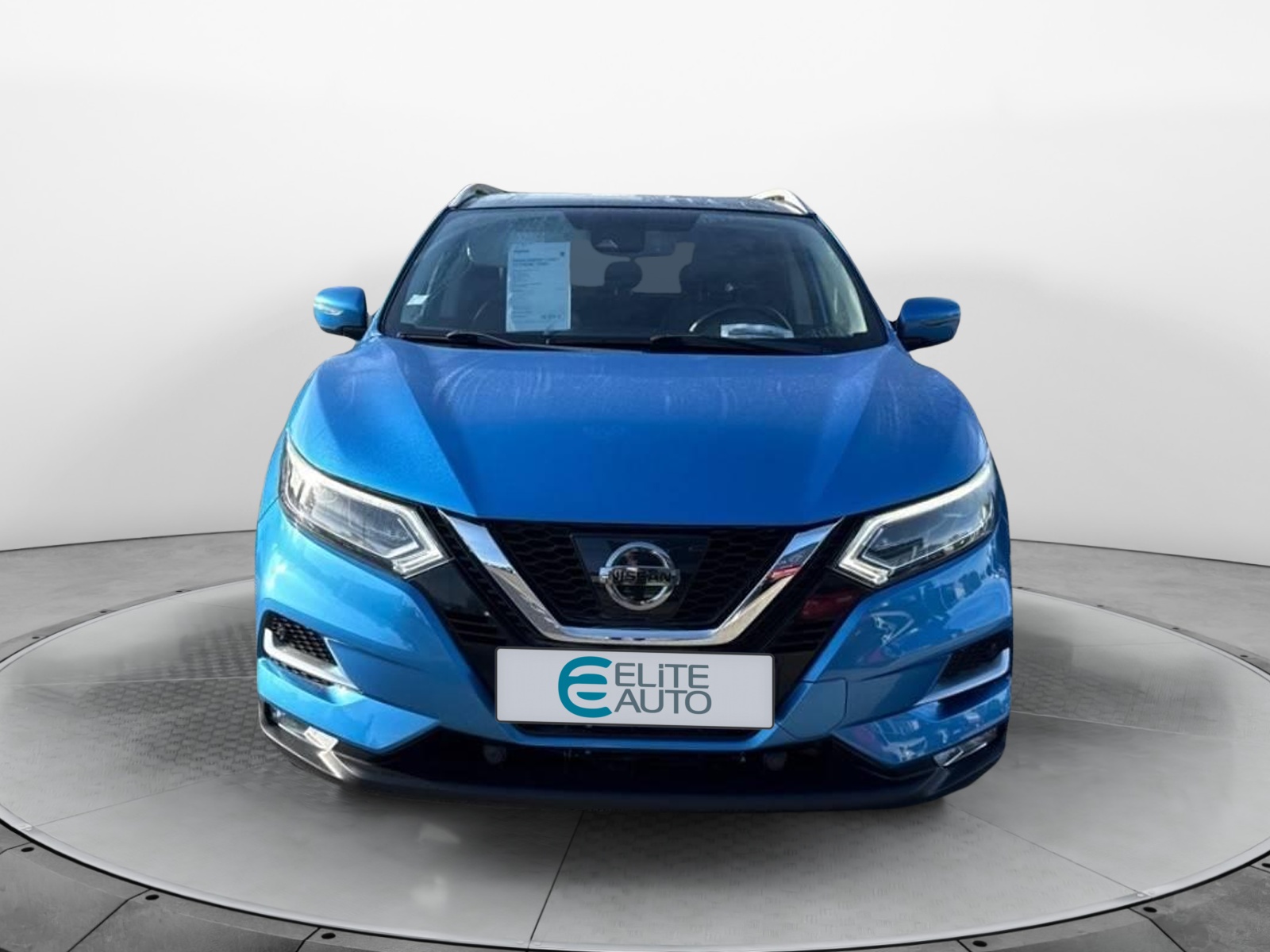 Nissan Qashqai qashqai 1.2 dig-t 115 xtronic
