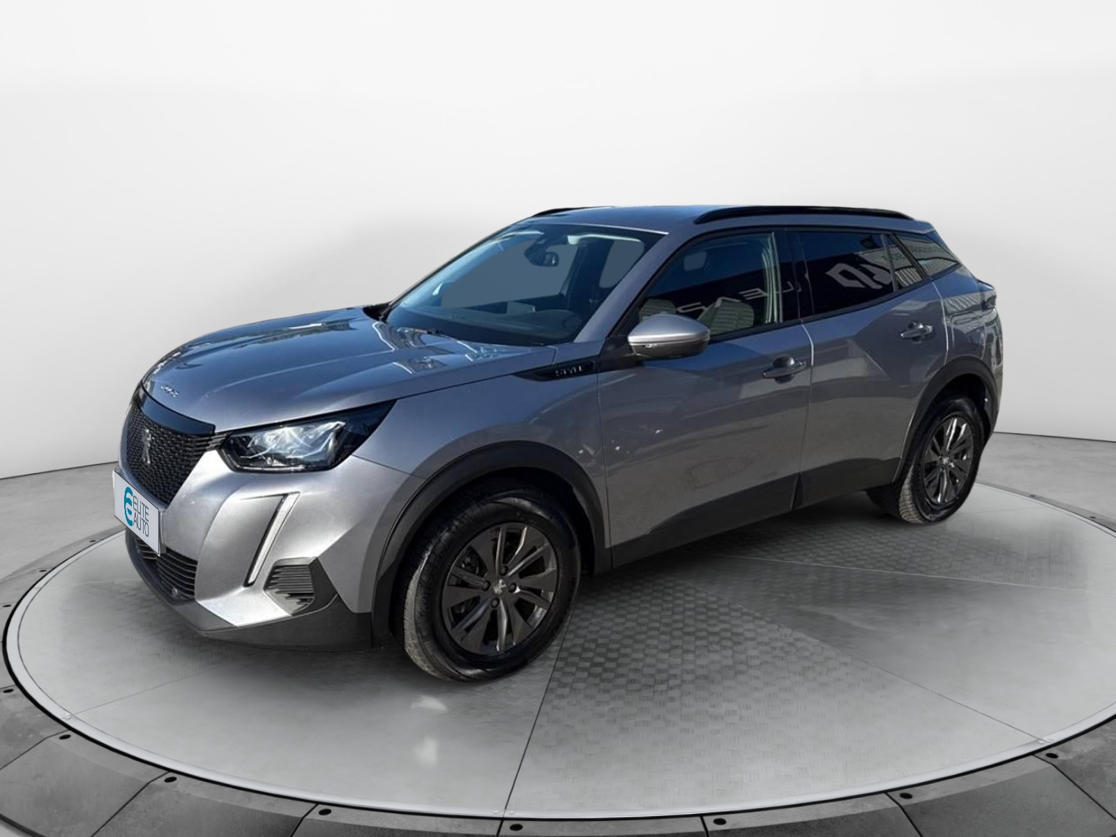 Peugeot 2008 2008 puretech 100 s&s bvm6