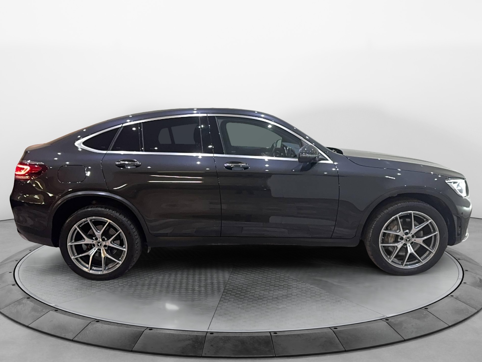 Mercedes Glc coupe glc coupé 300 e 9g-tronic 4matic