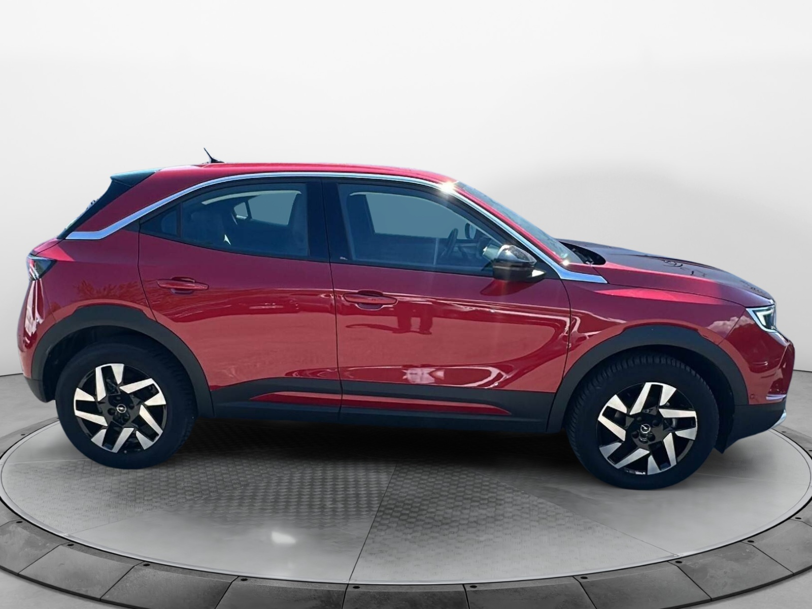 Opel Mokka mokka 1.2 turbo 130 ch bvm6