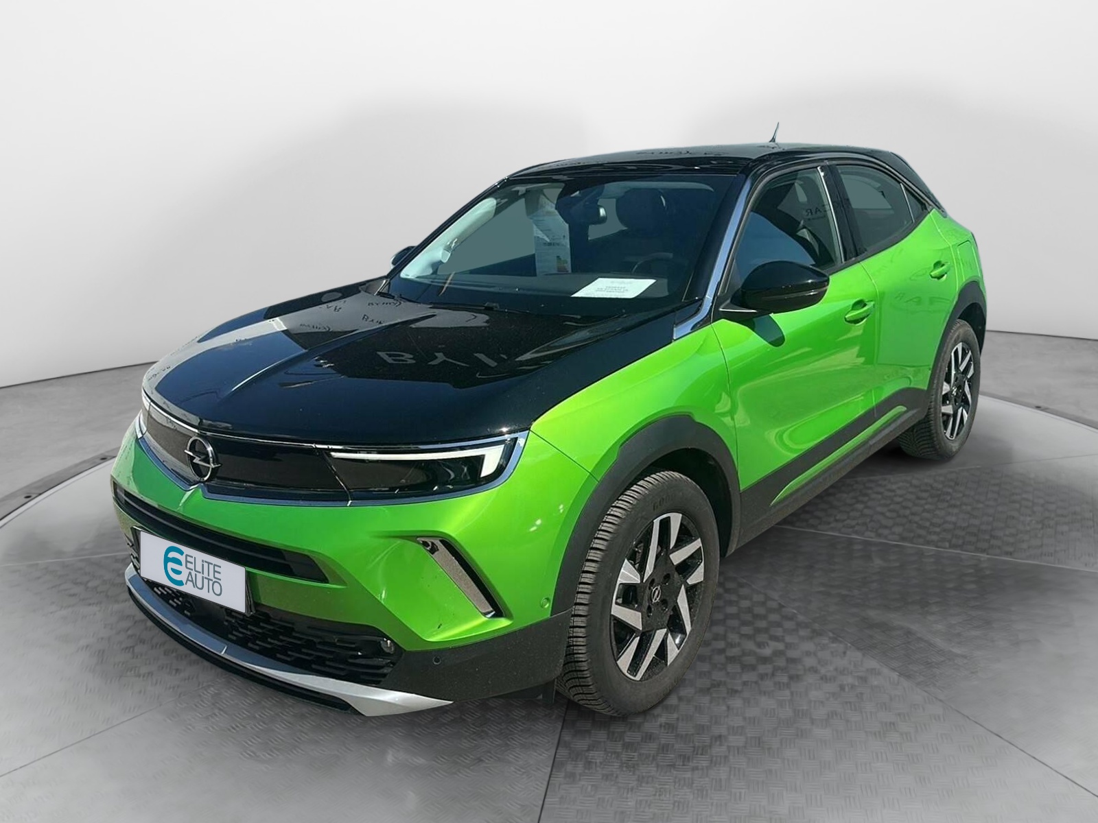 Opel Mokka mokka 1.2 turbo 130 ch bvm6