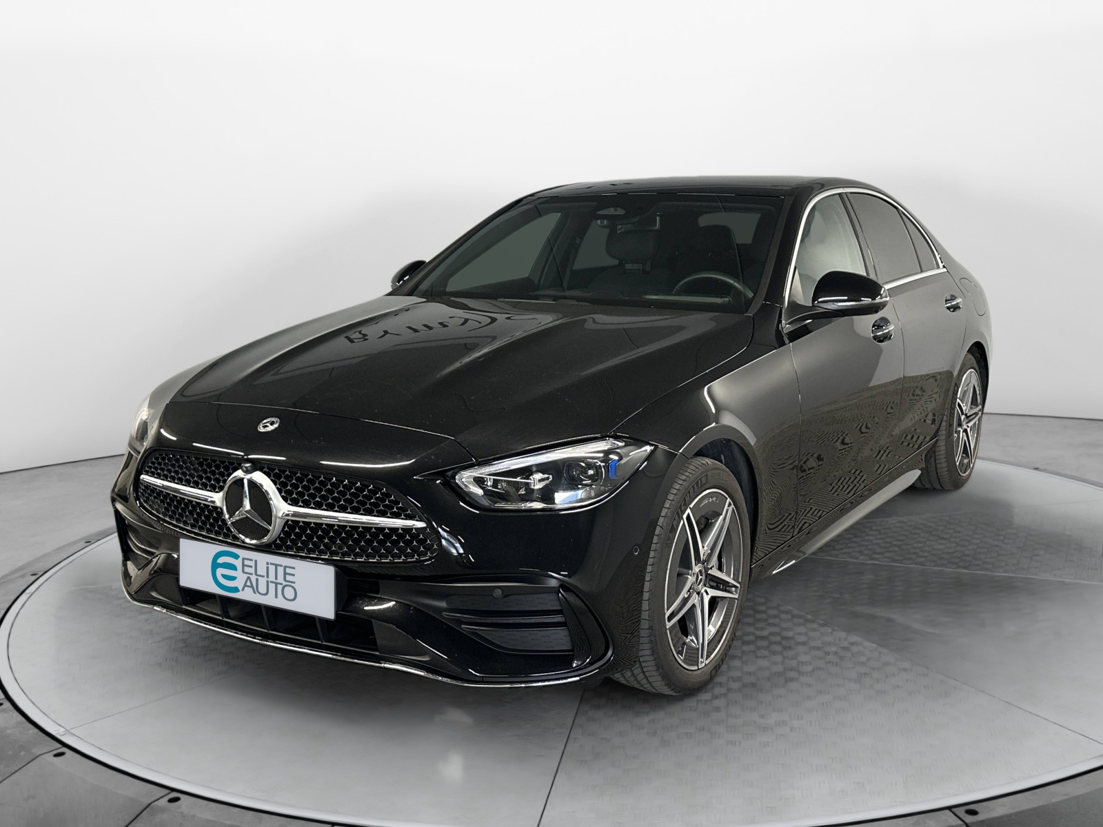 Mercedes Classe c classe c 300 de 9g-tronic e-hybrid eq