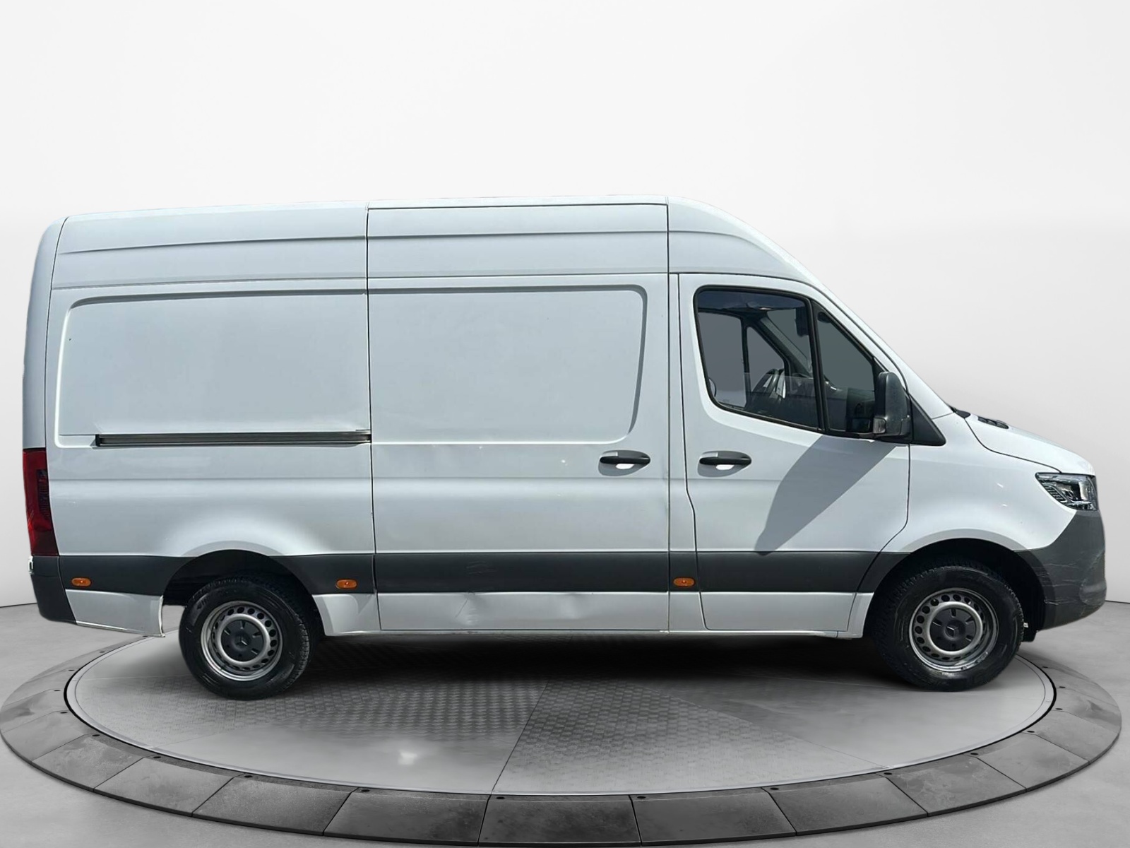 Mercedes Sprinter fourgon sprinter fgn 314 cdi 37 3.5t rwd