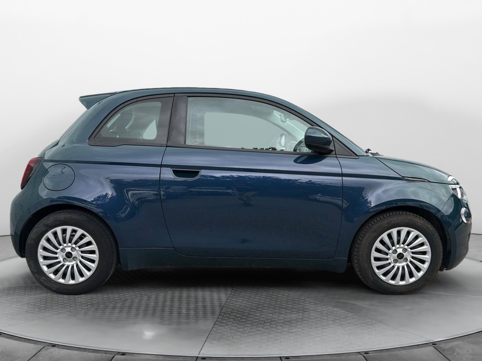 Fiat 500 electrique 500 e 95 ch