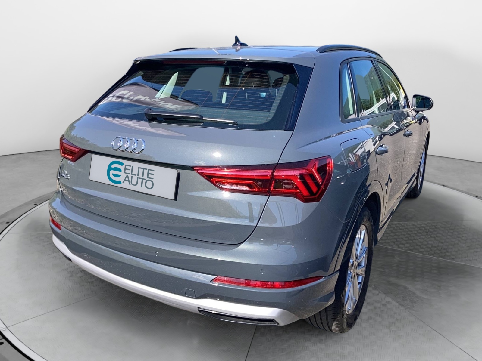 Audi Q3 q3 35 tfsi 150 ch s tronic 7
