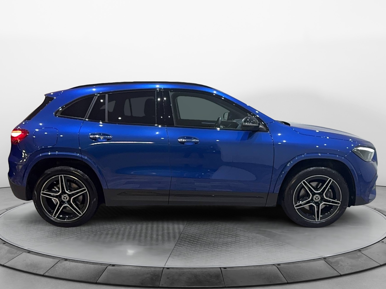 Mercedes Gla gla 250 e 8g-dct
