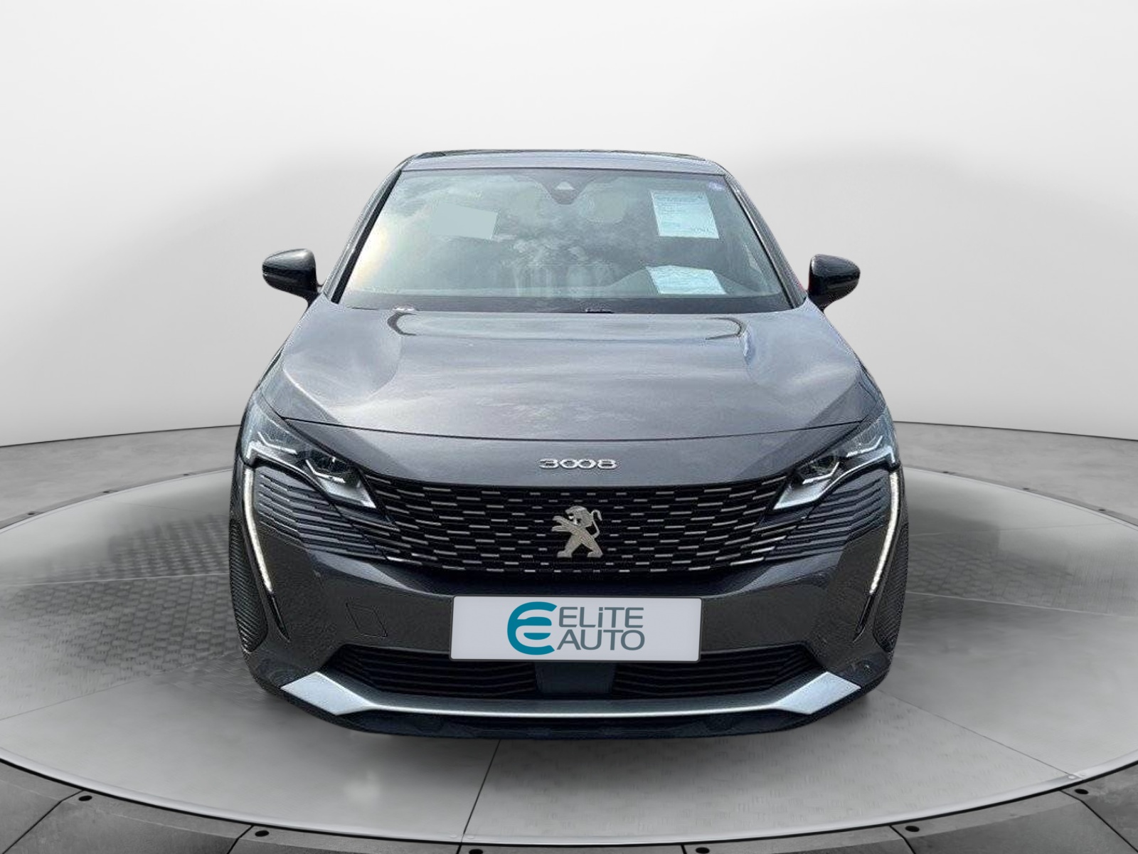 Peugeot 3008 3008 puretech 130ch s&s eat8