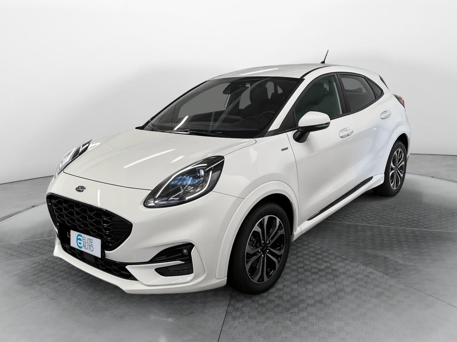 Ford Puma puma 1.0 ecoboost 125 ch mhev s&s powershift