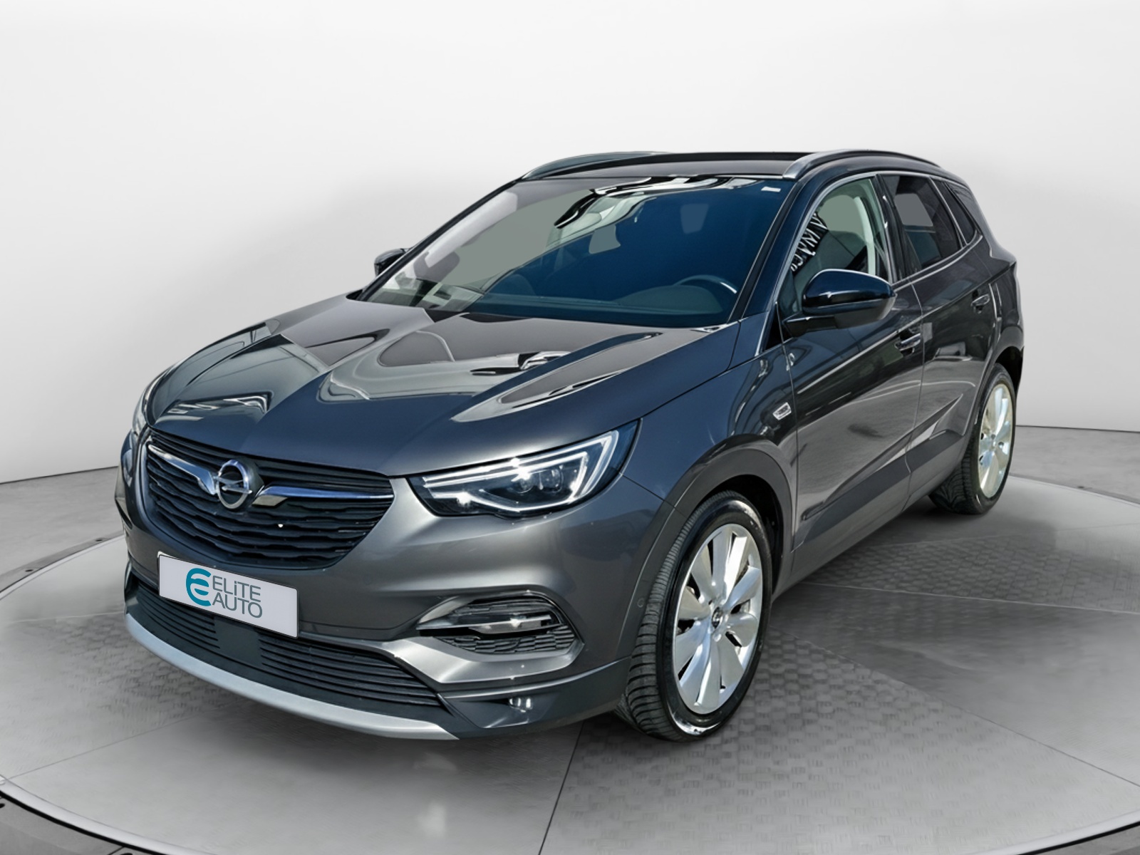Opel Grandland x grandland x hybrid4 300 ch awd bva8
