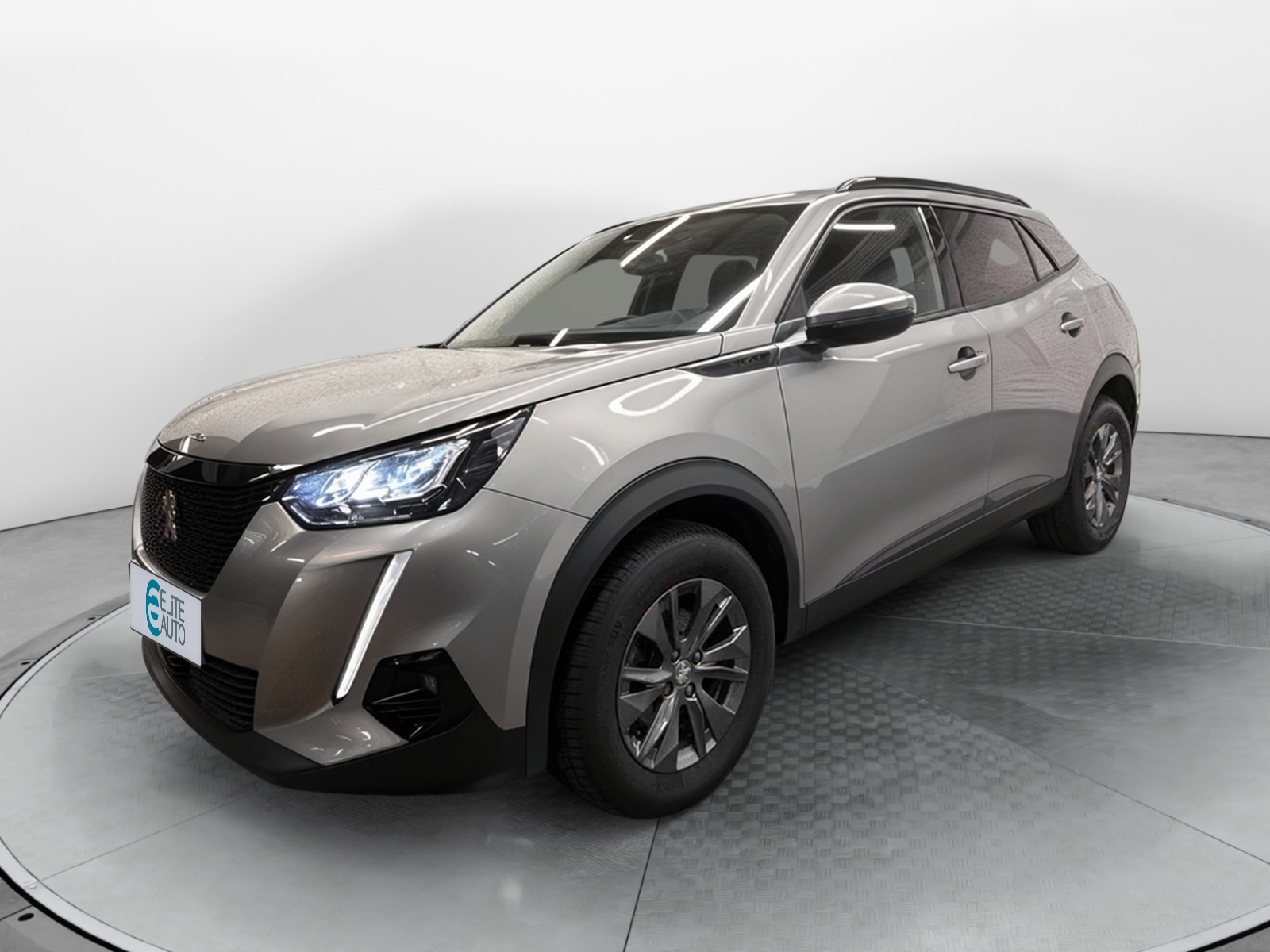 Peugeot 2008 2022