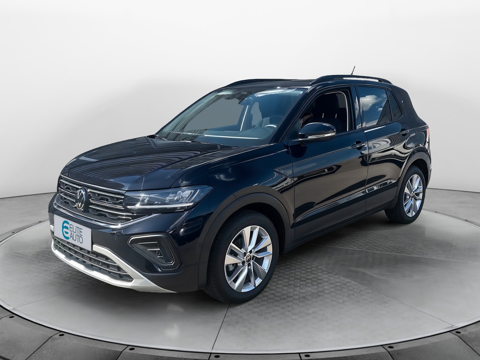 Volkswagen T-Cross 2025