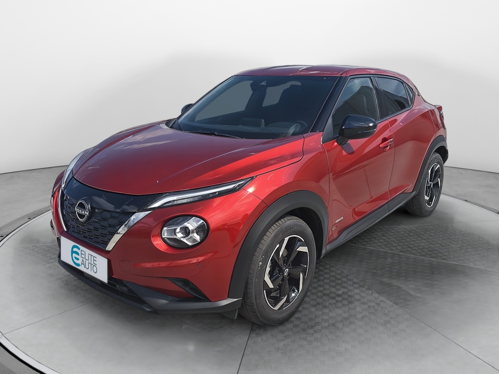 Nissan Juke 2024