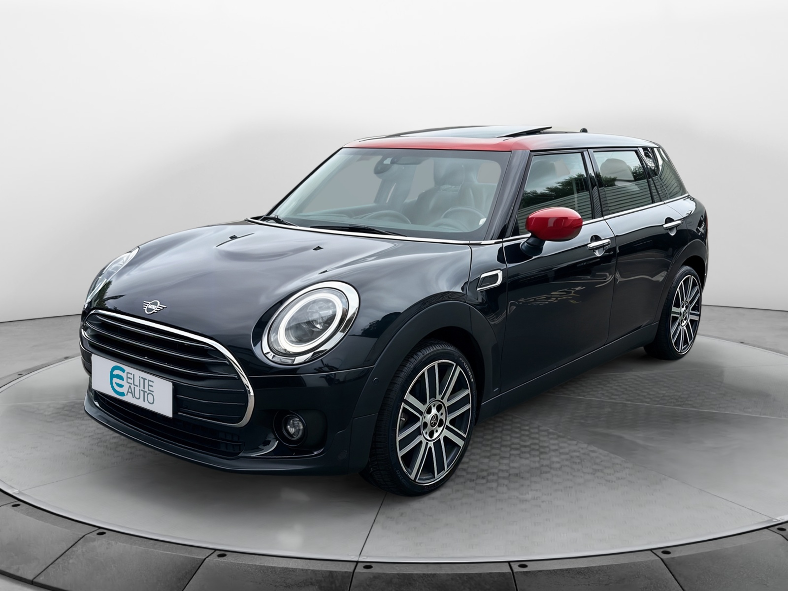 Mini Clubman 2022
