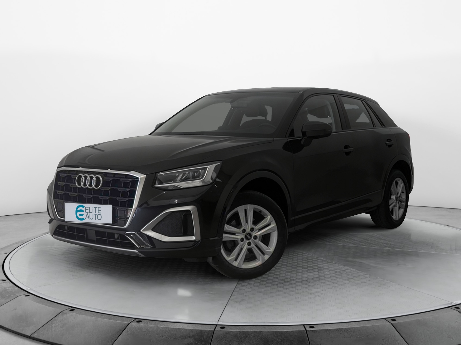 Audi Q2 2022