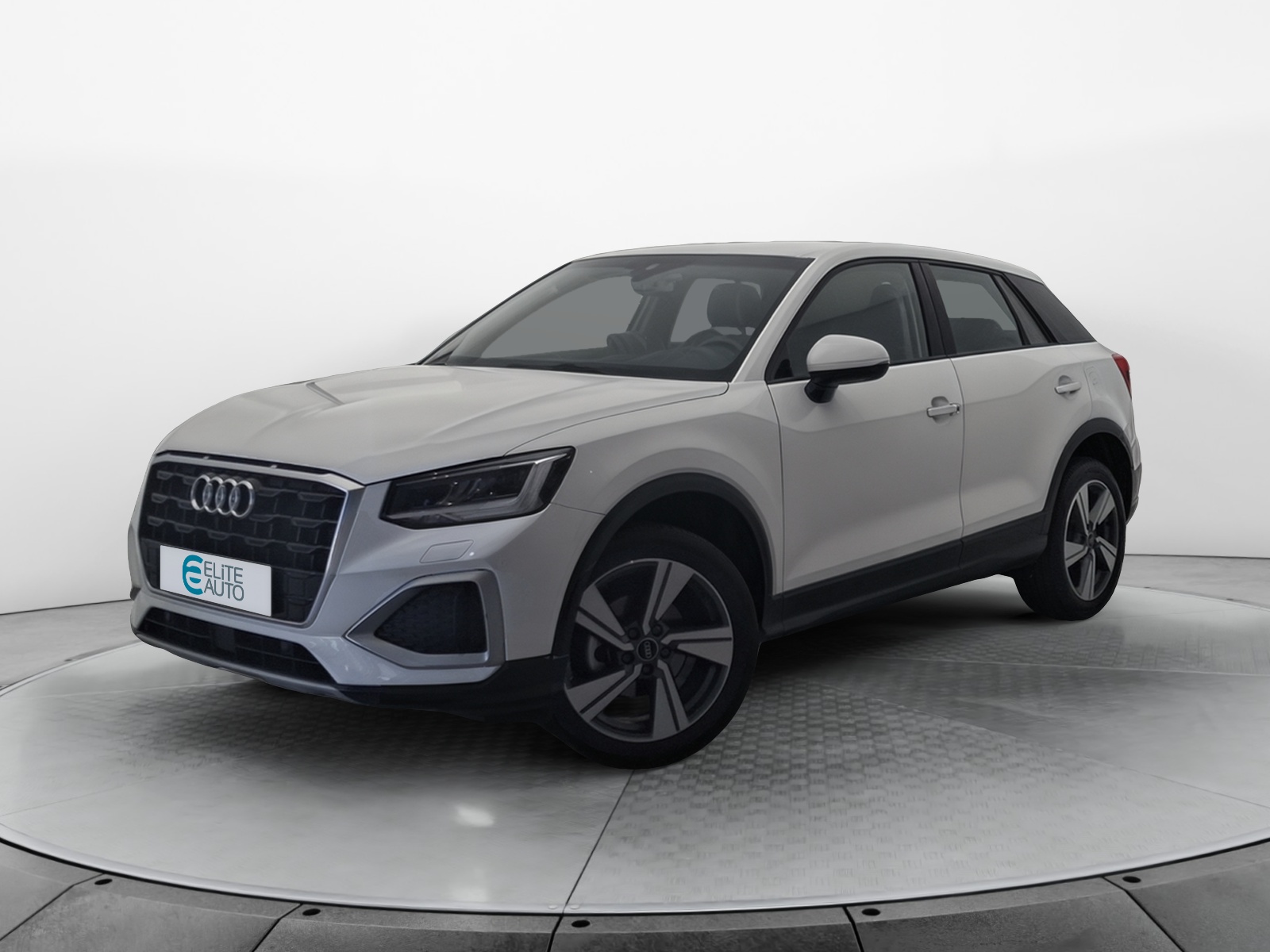 Audi Q2 2025