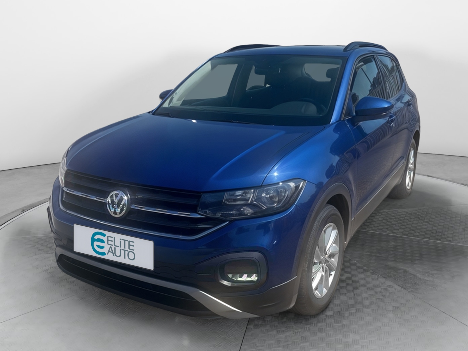 Volkswagen T-Cross 2020