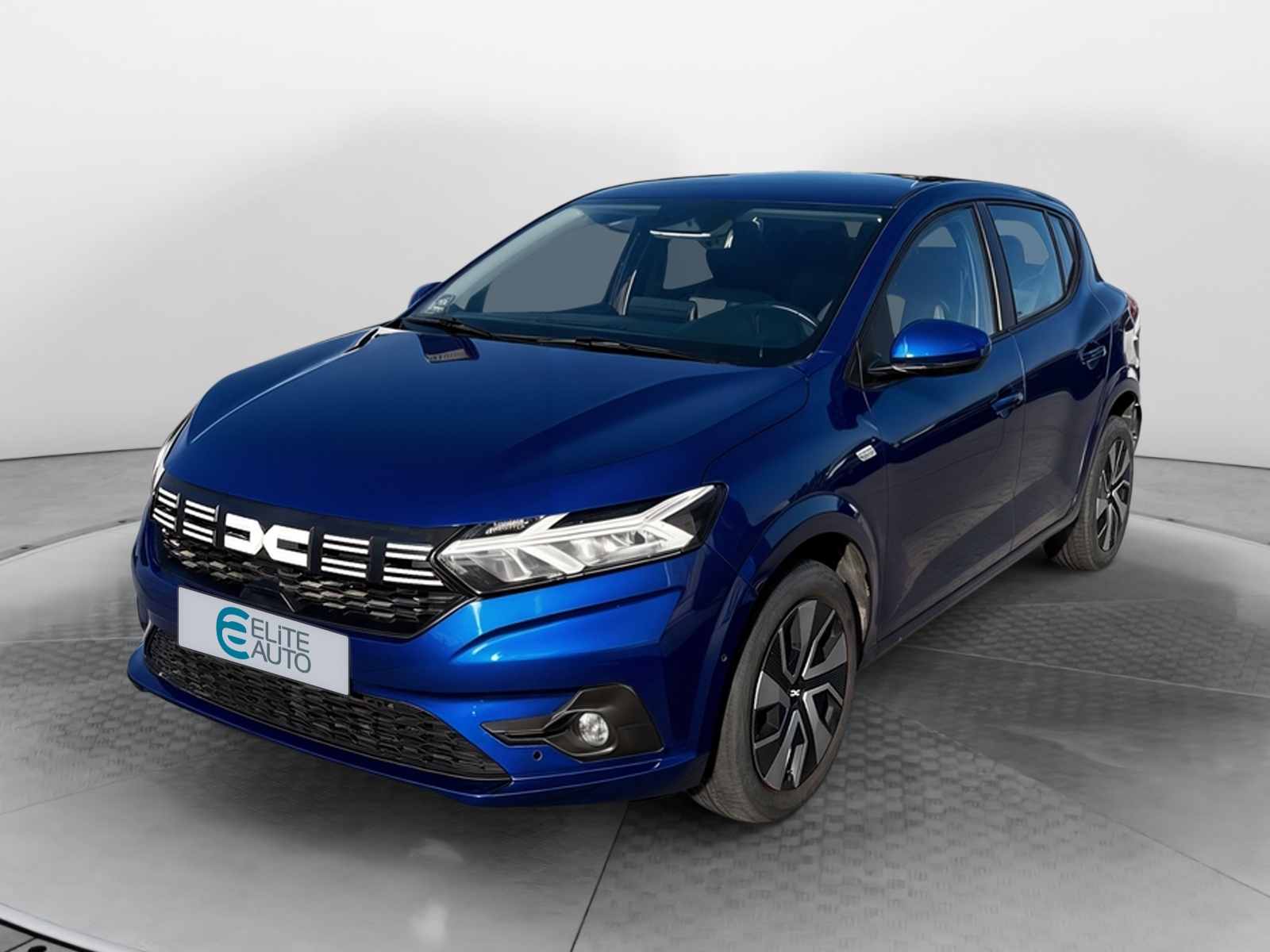Dacia Sandero sandero tce 90 gsr2