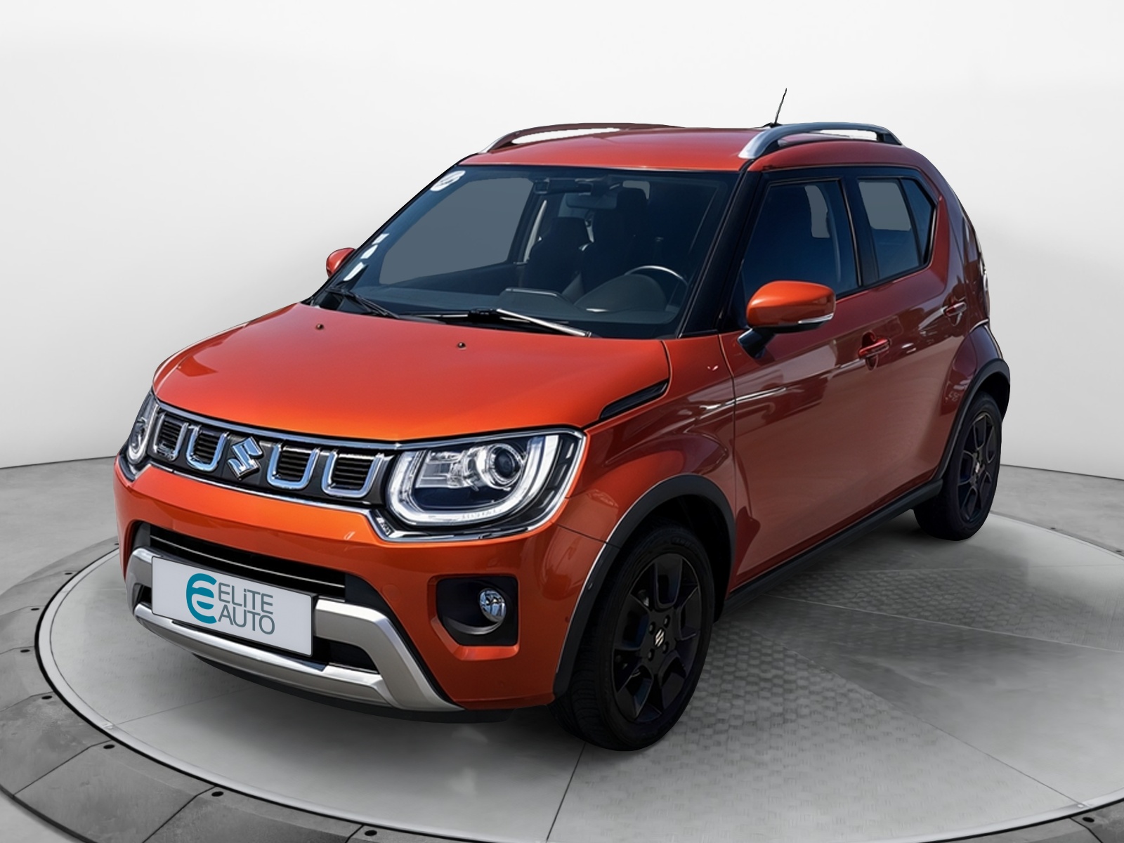 Suzuki Ignis 2022