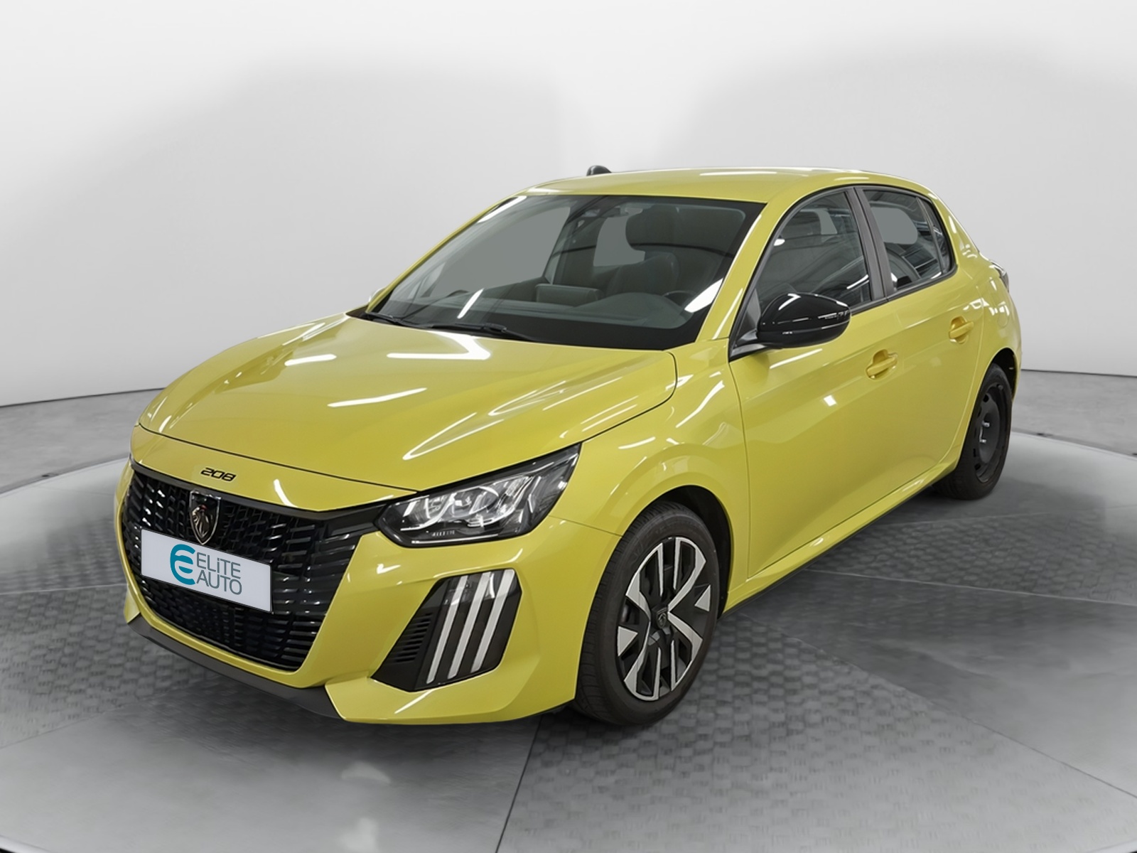 Peugeot 208 2024